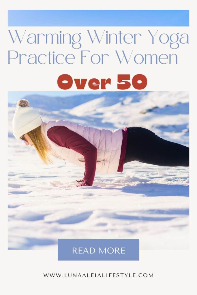 Winter Yoga For Women Over 50